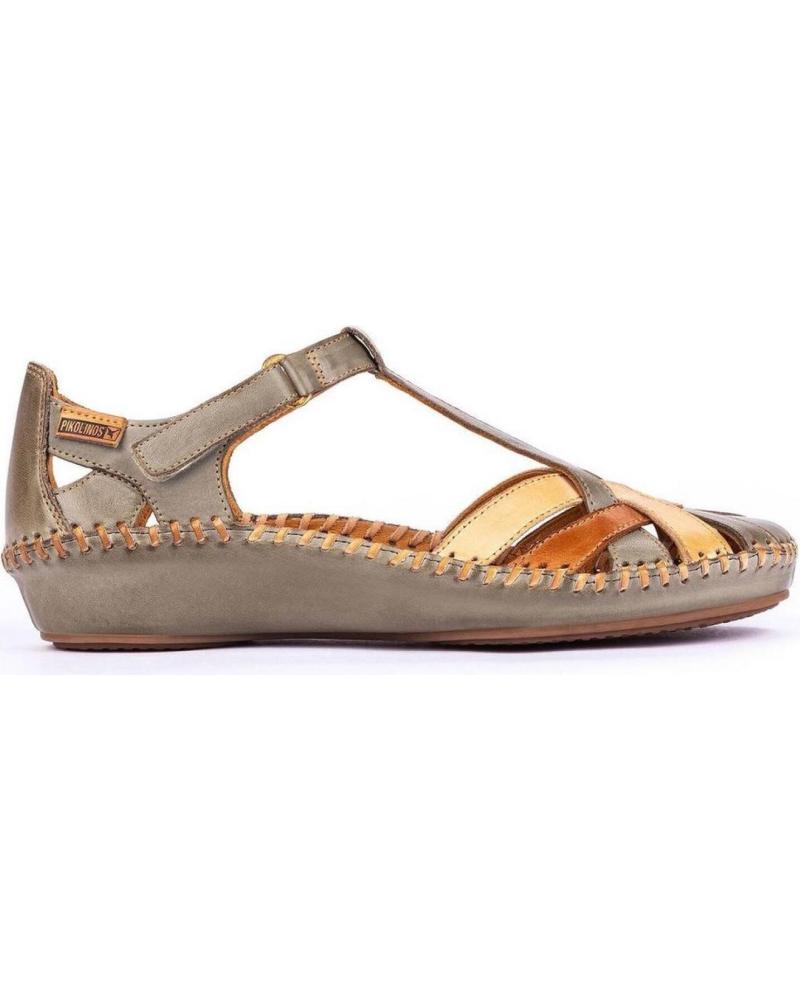 Sandalias de Mujer PIKOLINOS SANDALIAS VALLARTA 655-0732C5 SAGE