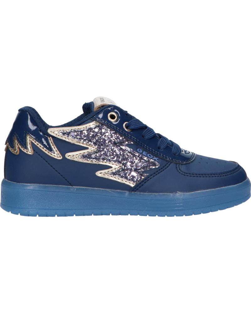Zapatillas deporte de Niña GEOX J844HB 05402 J KOMMODOR C0730 NAVY