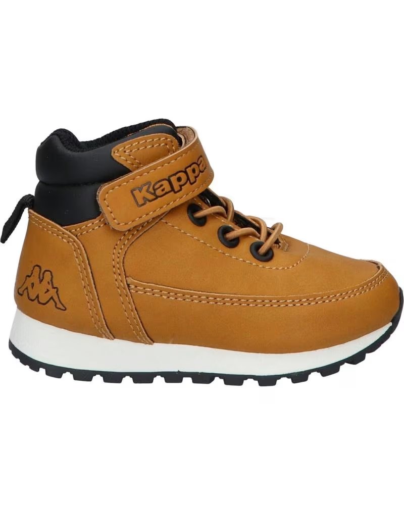 Kappa 3119E6W Monsi Bb B83 Tan-black