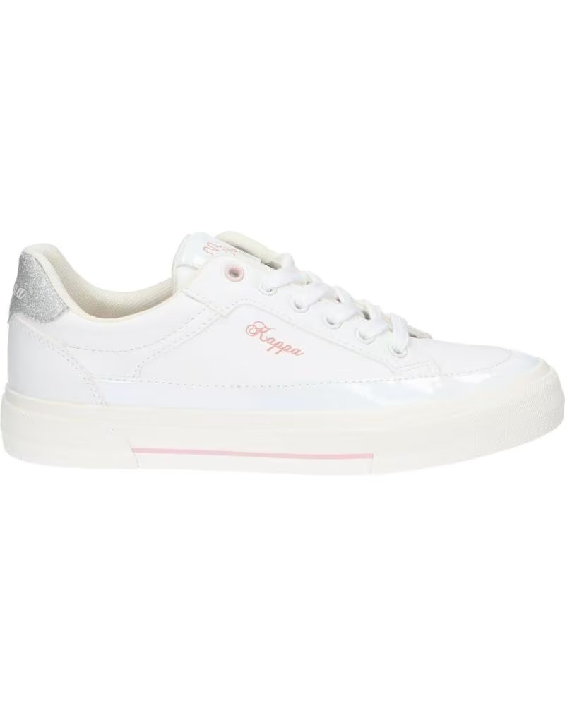 Kappa 351E3VW Mia Wo A00 White-pink