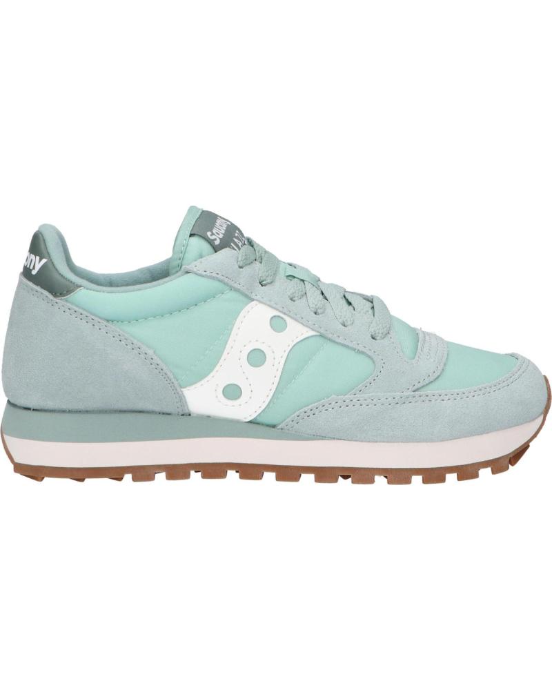 Zapatillas deporte de Mujer SAUCONY S1044-689 JAZZ ORIGINAL MINT-WHITE