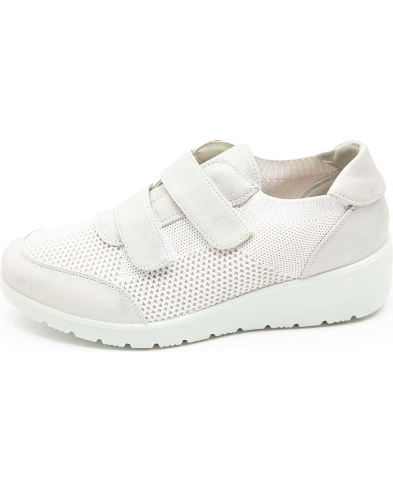 Deportivas de Mujer D`CUTILLAS DOCTOR CUTILLAS MODELO 40 103 PLATA