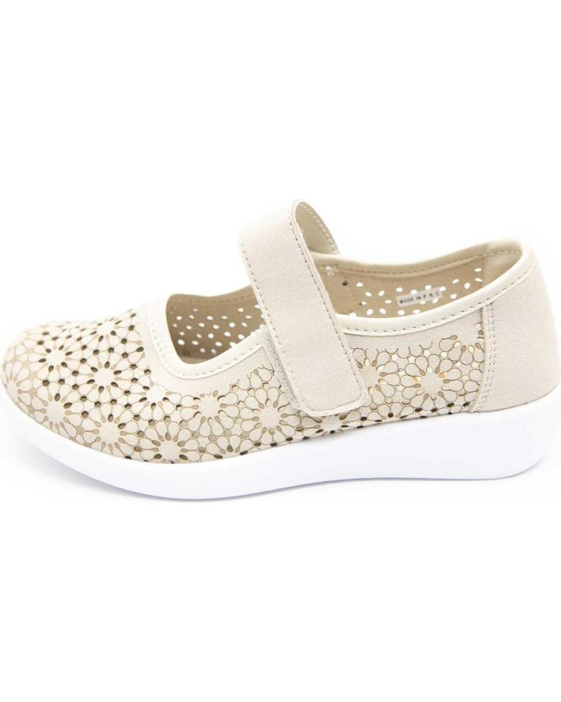 Mocassins de Mulher D`CUTILLAS DOCTOR CUTILLAS MODELO 38470 ORO
