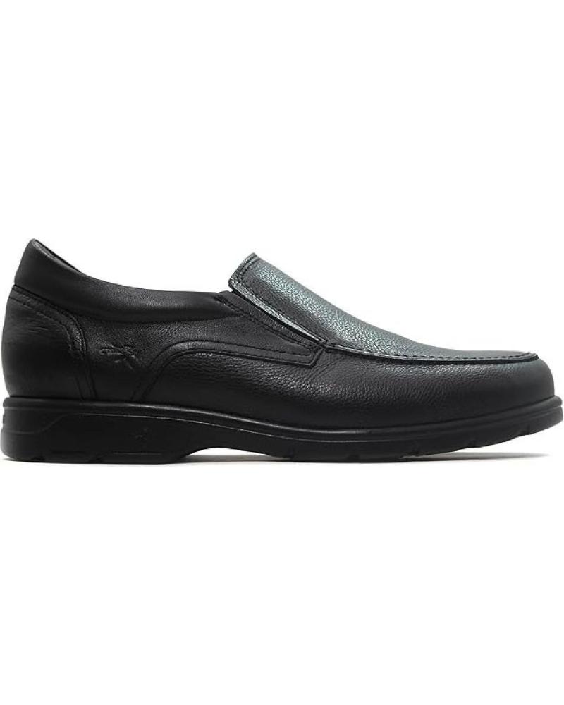 Sapatos de Homem FLUCHOS ZAPATOS DE SPORT F1950 HOMBRE NEGRO
