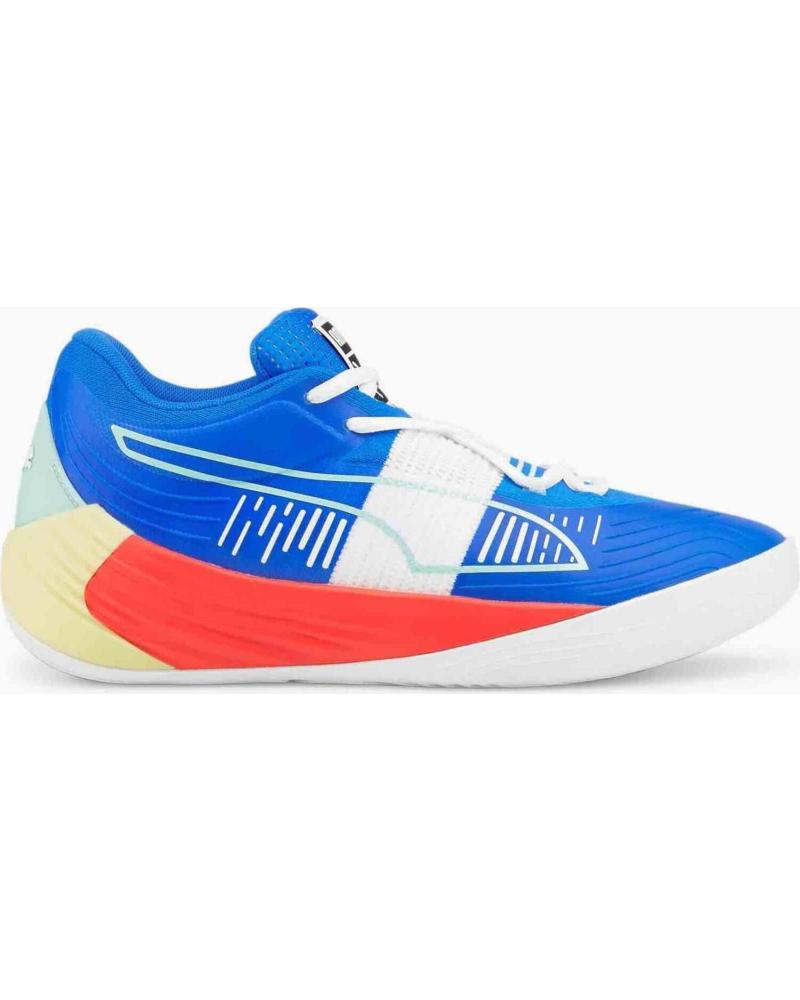 PUMA ZAPATILLAS FUSION NITRO BLUEMAZING 195514-02 NEW