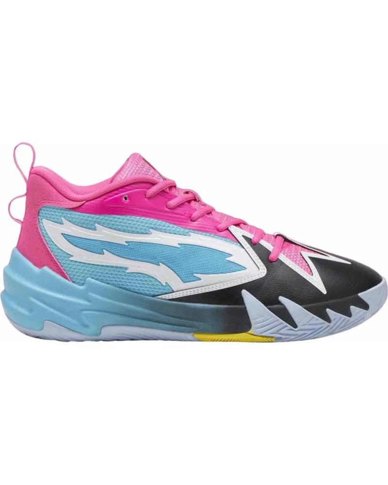 PUMA ZAPATILLAS BALONCESTO UNISEX MULTICOLOR 309837-02 NEW