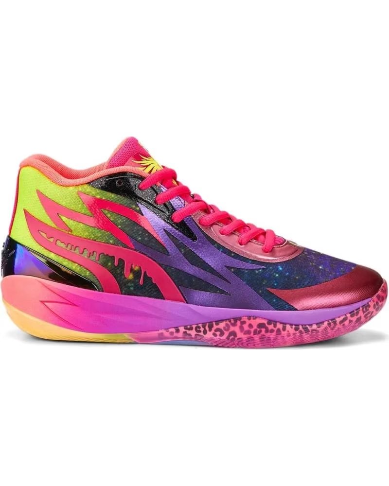Zapatillas de Baloncesto Puma 378283-01 Multicolor New