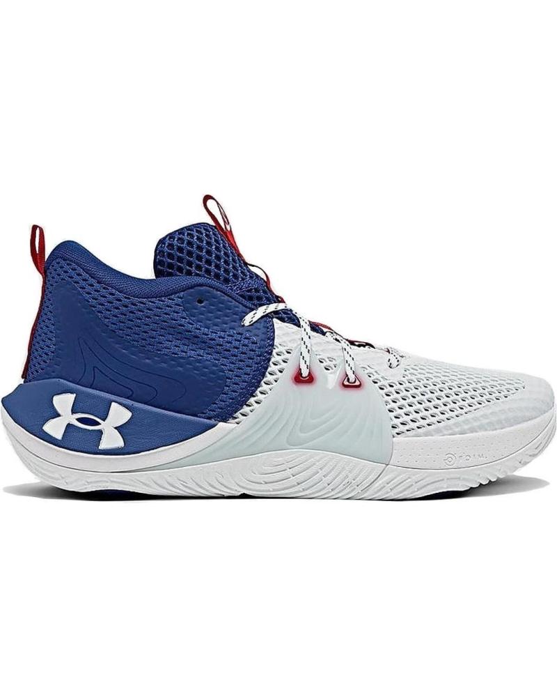 Deportivas de Mujer y Niño UNDER ARMOUR 3023529-107 NEW