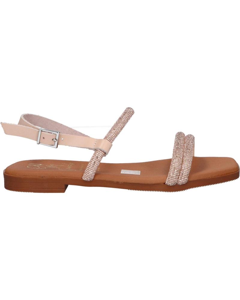 Sandalias de Mujer y Niña OH MY SANDALS 5325 V88CO NUDE COMBI