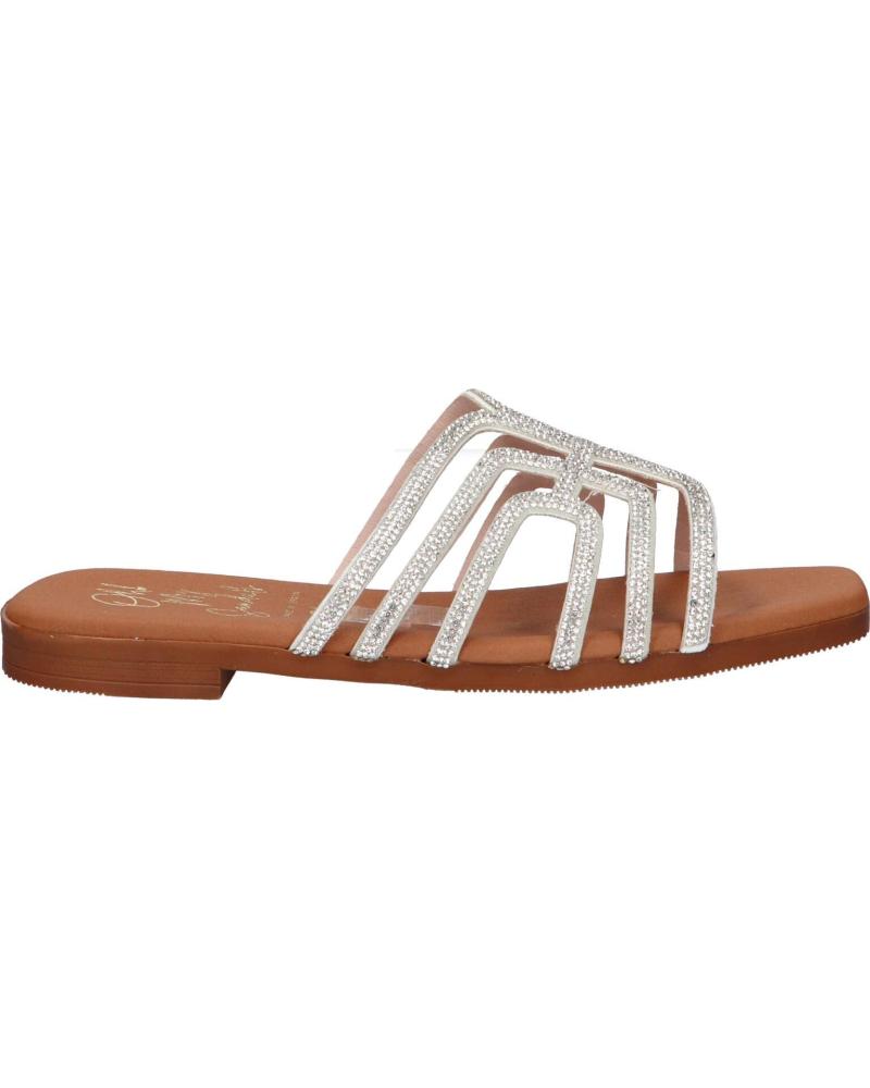 Sandalias de Mujer OH MY SANDALS 5326 P31 PLATA