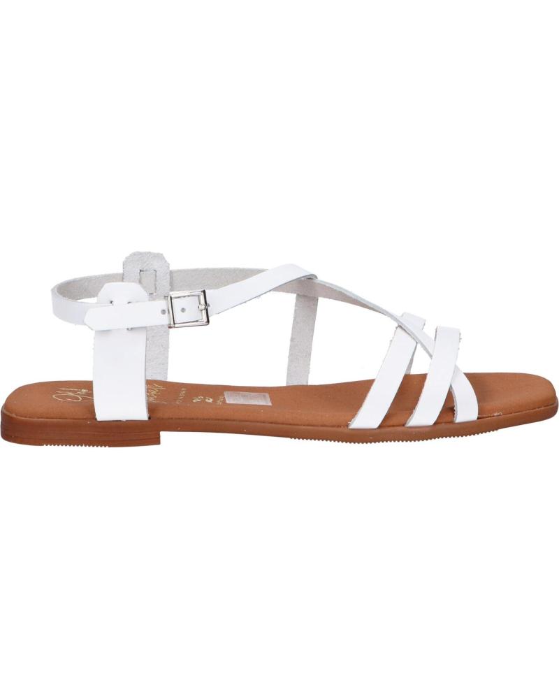Sandalias de Mujer y Niña OH MY SANDALS 5316 V1 BLANCO
