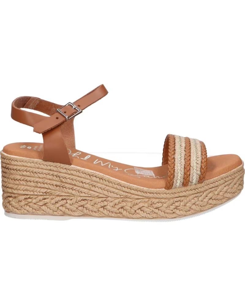 de oh my sandals 5462 v62co roble combi