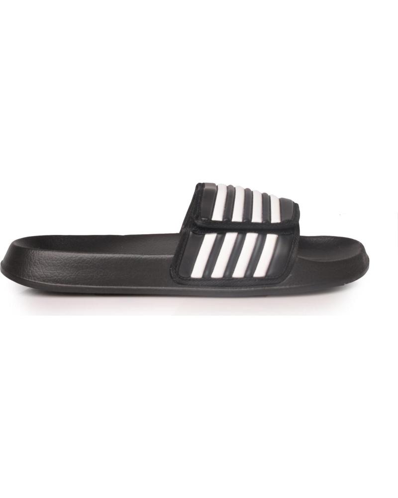 Chanclas de Hombre KELARA CAMIL NEGRO