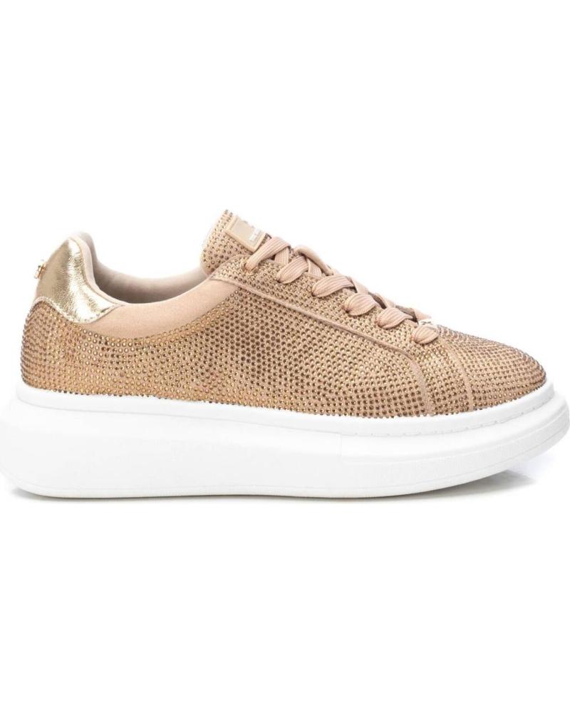 Zapatillas deporte de Mujer XTI 142289 BEIGE