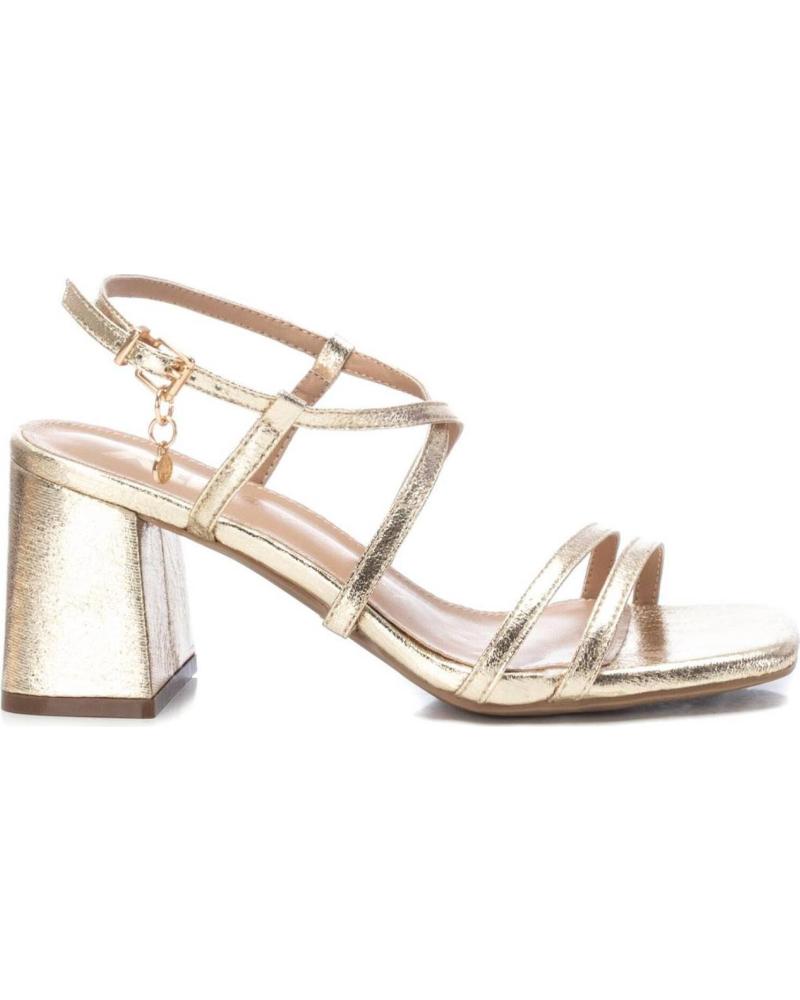 Sandalias de Mujer XTI SANDALIAS 142351 ORO