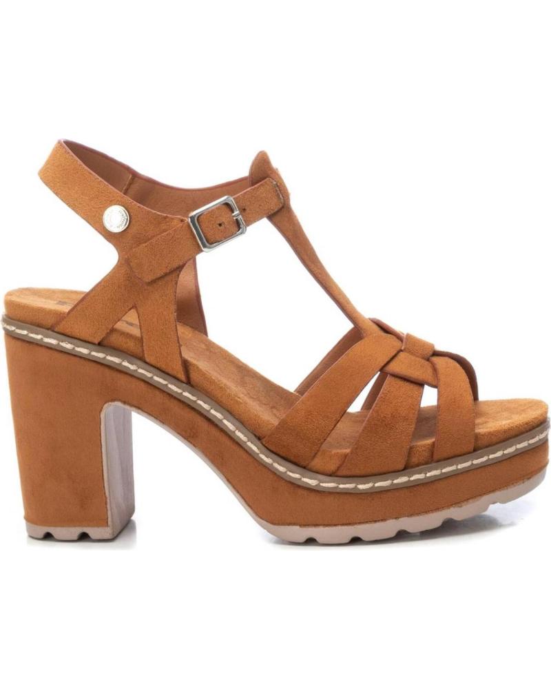Sandalias de Mujer REFRESH 171875 CAMEL
