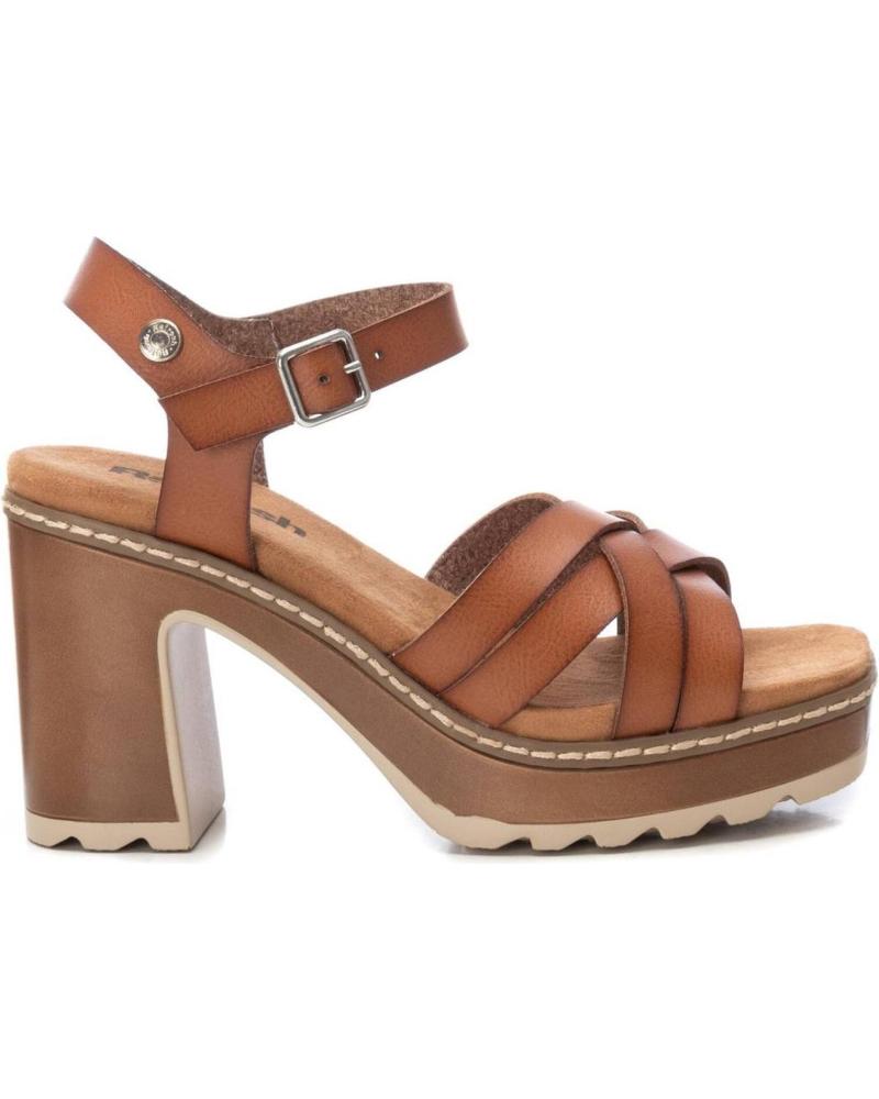 Sandalias de Mujer REFRESH 171877 TAUPE