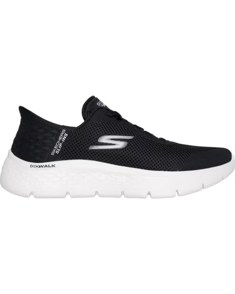 Skechers Go Walk Flex Grany F Negro