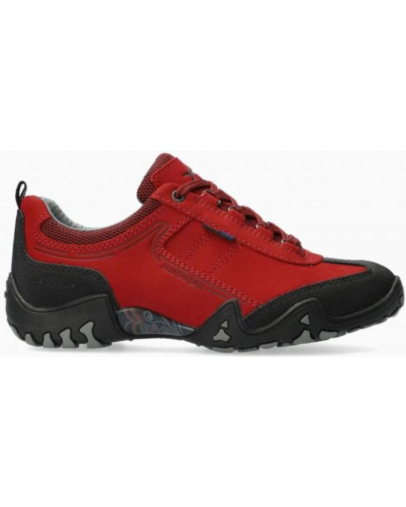 Deportivas de Mujer ALLROUNDER DEPORTIVOS MUJER FINA-TEX CHILI RED