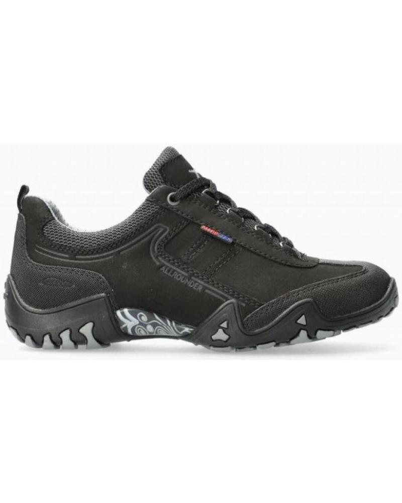 Sapatilhas de Mulher ALLROUNDER DEPORTIVOS MUJER FINA-TEX BLACK