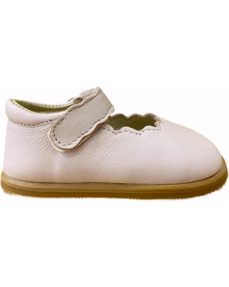 Bailarinas de Niña CRIOS BAILARINAS BLANDITOS BY CRIOS NUBES ROSA