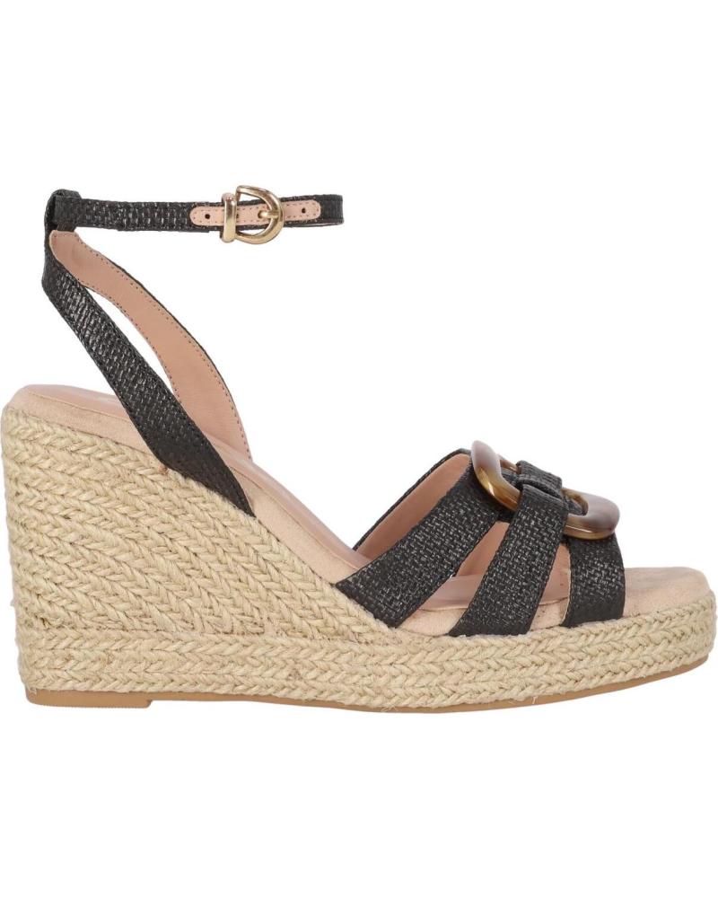 Sandalias de Mujer CHIKA10 VIOLETA 11 NEGRO-BLACK