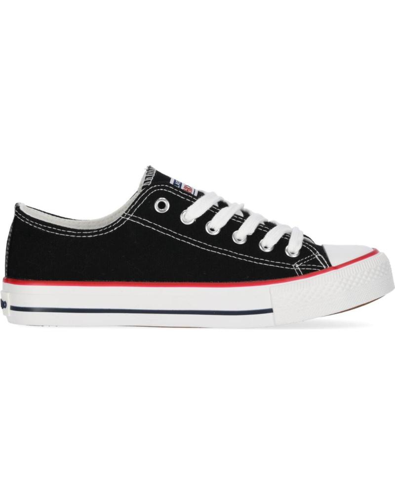 Zapatillas deporte de Mujer CHIKA10 CITY 15 NEGRO-BLACK