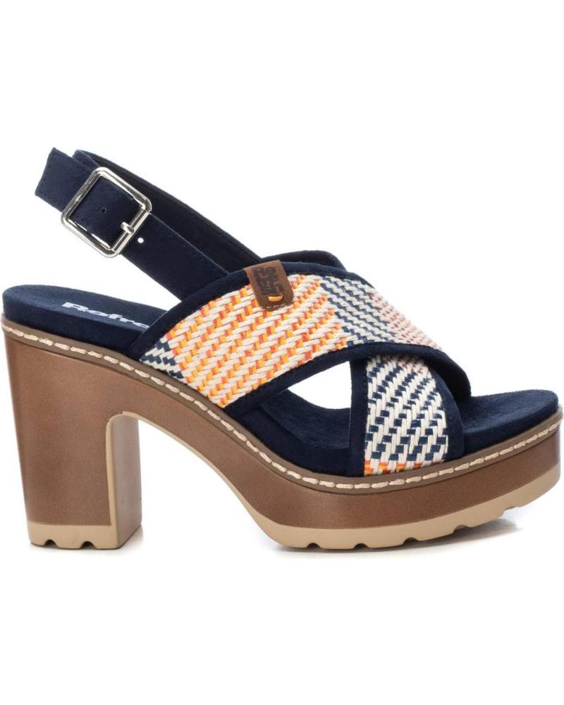 Sandalias de Mujer REFRESH 171810 NAVY
