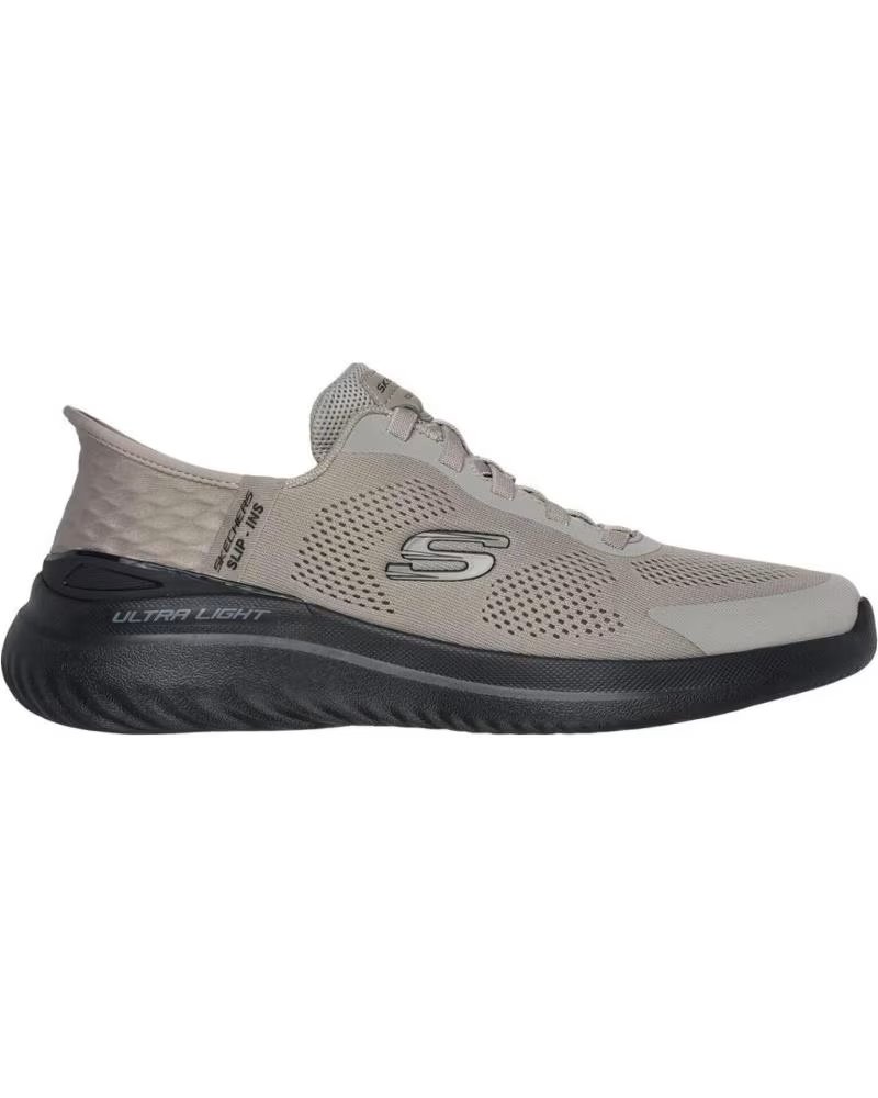 Skechers Bounder 2-0 Emerged Taupe