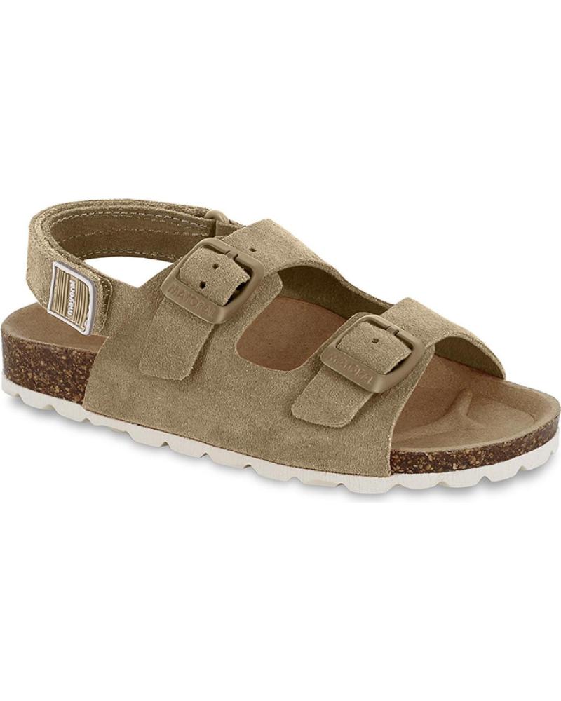 Sandalias de Niño MAYORAL SANDALIAS 43603 SANDALIA HEBILLAS BEIGE