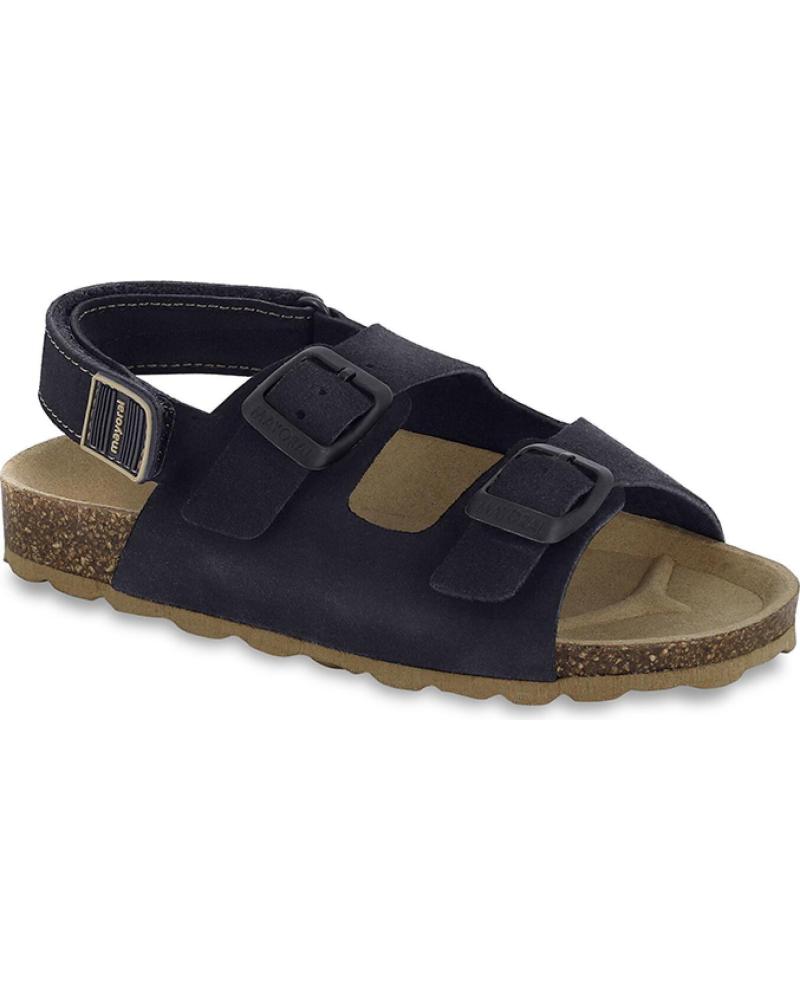 Sandalias de Niño MAYORAL SANDALIAS 43603 SANDALIA HEBILLAS AZUL