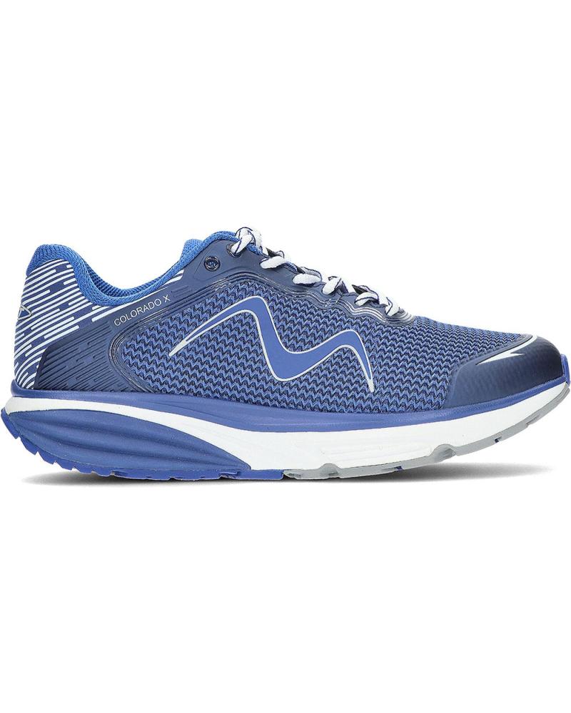 Deportivas de Hombre MBT DEPORTIVAS 702639 COLORADO X NAVY