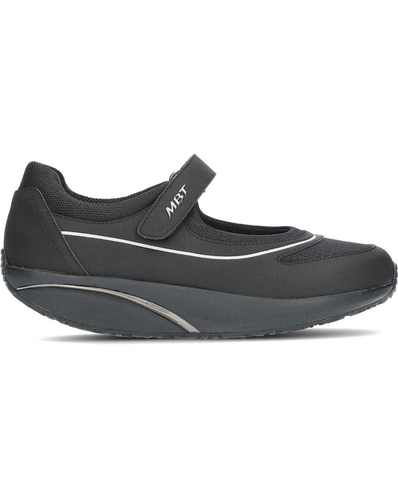 Sabrinas de Mulher MBT MERCEDITA 703155 BARIDI 2 BLACK