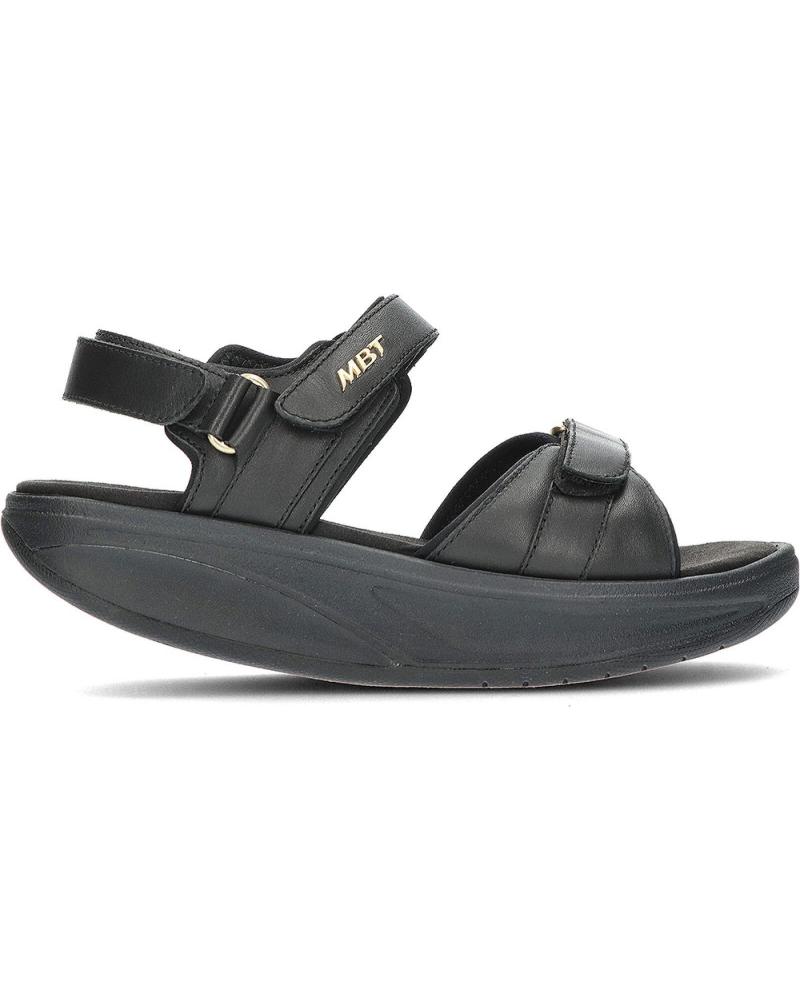Sandalias de Mujer MBT SANDALIAS SUMU 8 703160 BLACK
