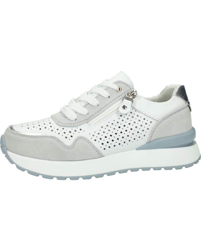 Zapatillas deporte de Mujer D`CUTILLAS 72150 BLANCO
