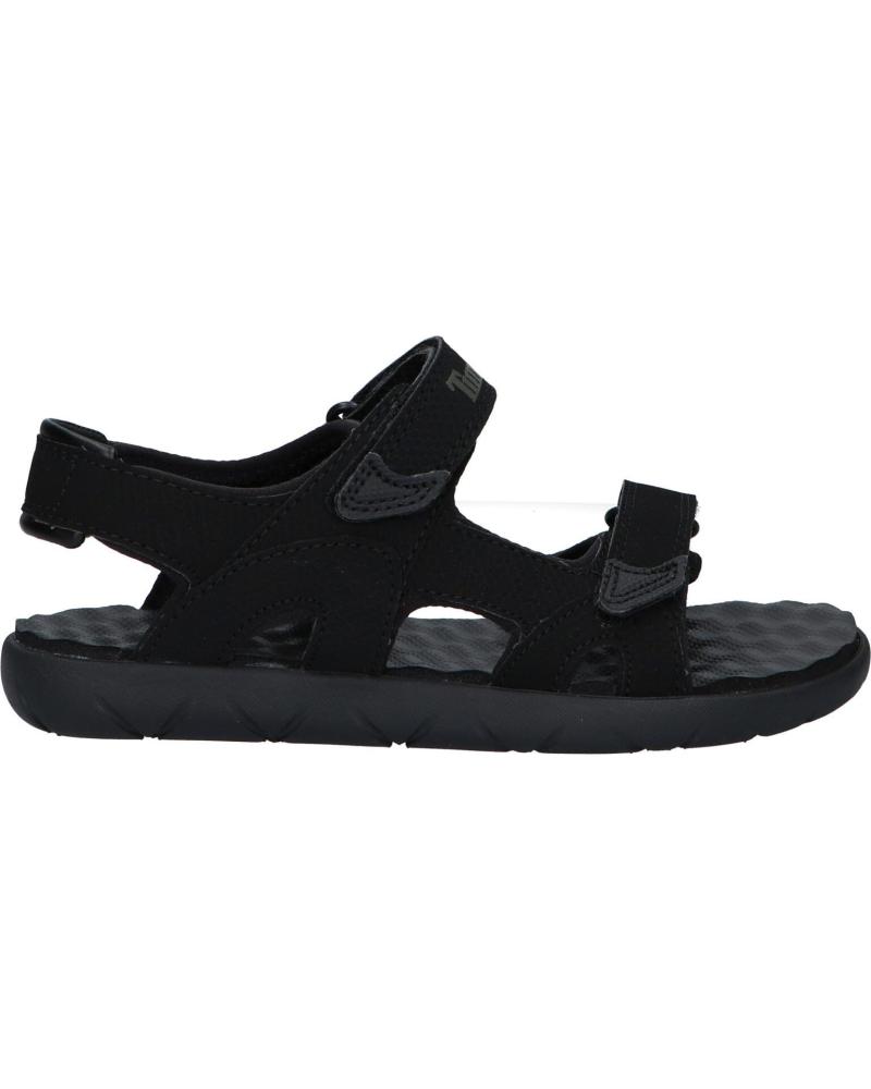 Sandalias de Niño TIMBERLAND A1QXQ PERKINS ROW BLACK