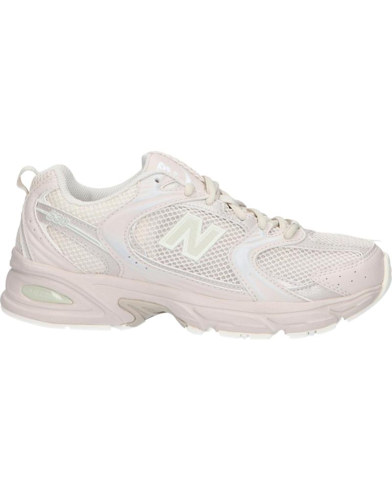 Zapatillas deporte de Mujer NEW BALANCE MR530AA LIFESTYLE BEIG