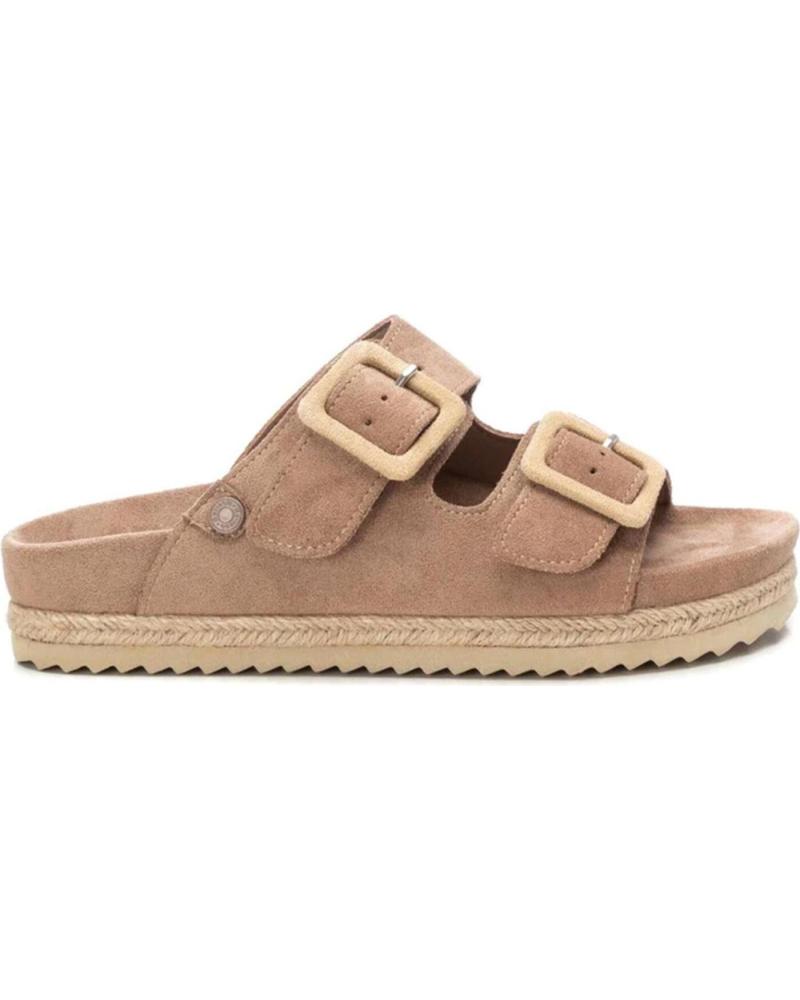Sandalias de Mujer y Niña REFRESH SANDALIAS 17188104 TAUPE