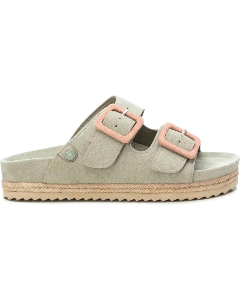 Sandalias de Mujer y Niña REFRESH SANDALIAS 17188103 VERDE