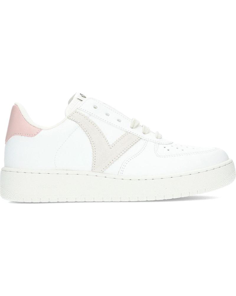 Deportivas de Mujer y Niña VICTORIA SNEAKERS W 1258201 GRIS