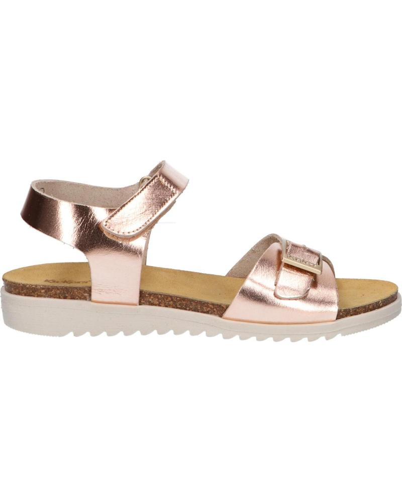 Sandalias de Niña KICKERS 960750-30 KICK ALFA 133 ROSE OR
