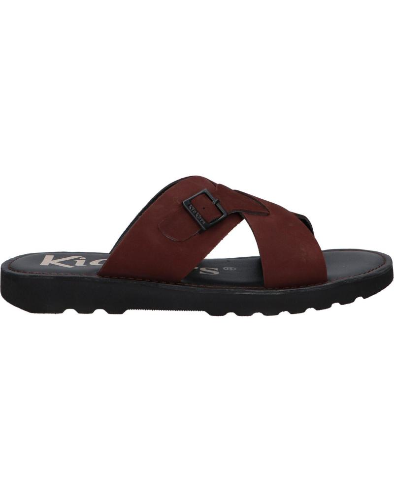 Sandalias de Hombre KICKERS 962570-60 KICK NEOL 9 MARRON
