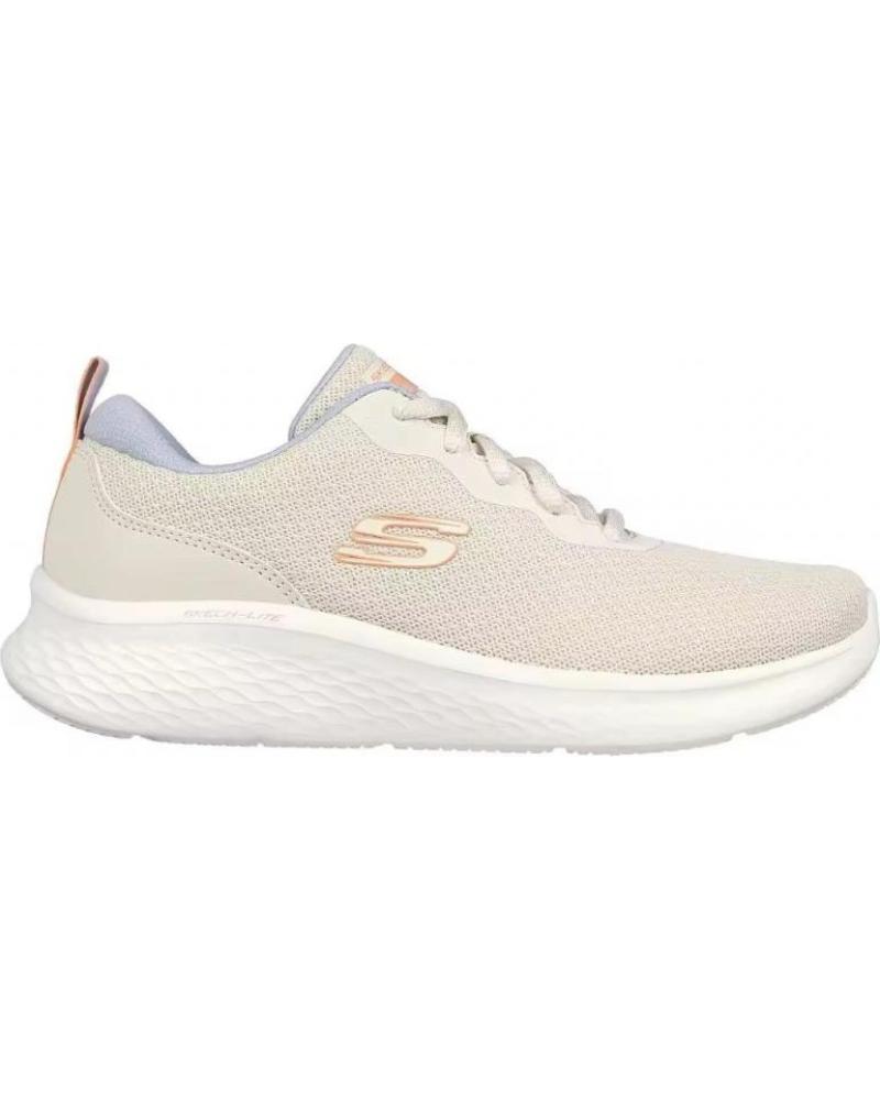 SKECHERS SKECH-LITE PRO BEST CHANCE 150044 ZAPATILLAS DEPORTIVAS MUJER BEIGE BEIGE