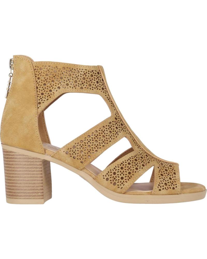 Sandalias de Mujer CHIKA10 ROSALINDA 03 CUERO-TAN