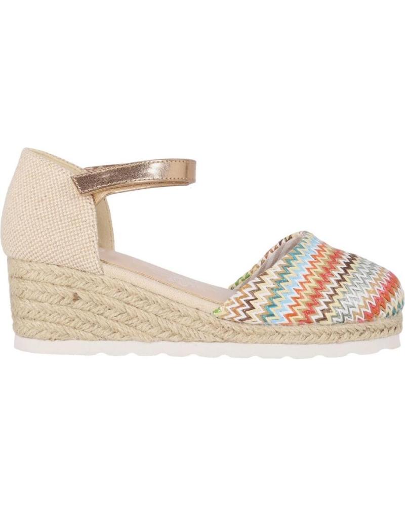 Sandalias de Niña CHIKA10 GOLONDRINA 01 MULTICOLOR