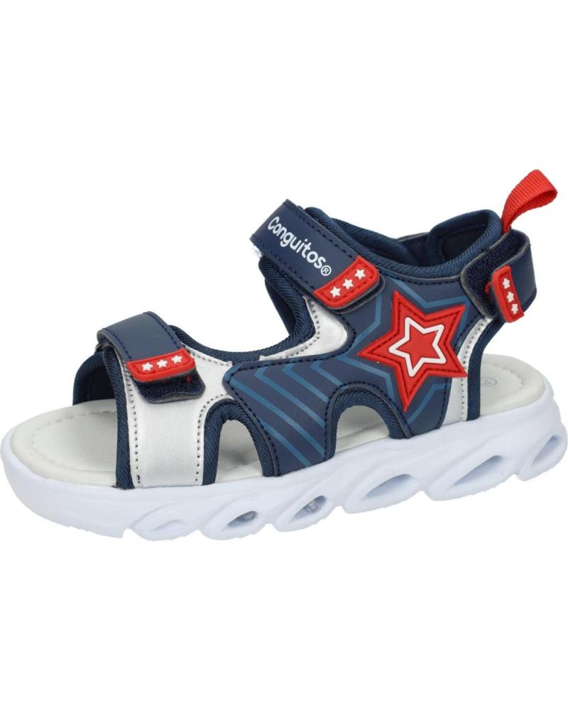 Sandalias de Niño CONGUITOS COSH260006 MARINO