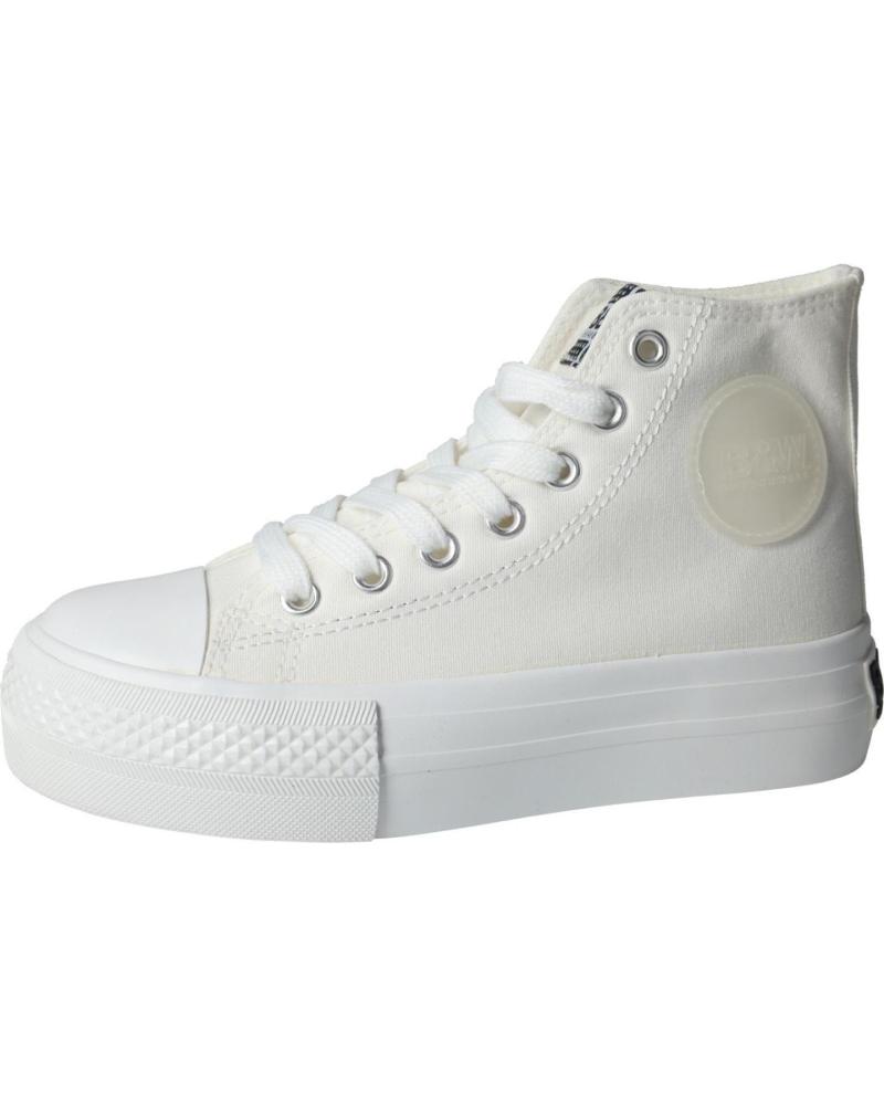 Deportivas de Mujer y Niña y Niño BW BREAK WALK BJSH527062 BLANCO