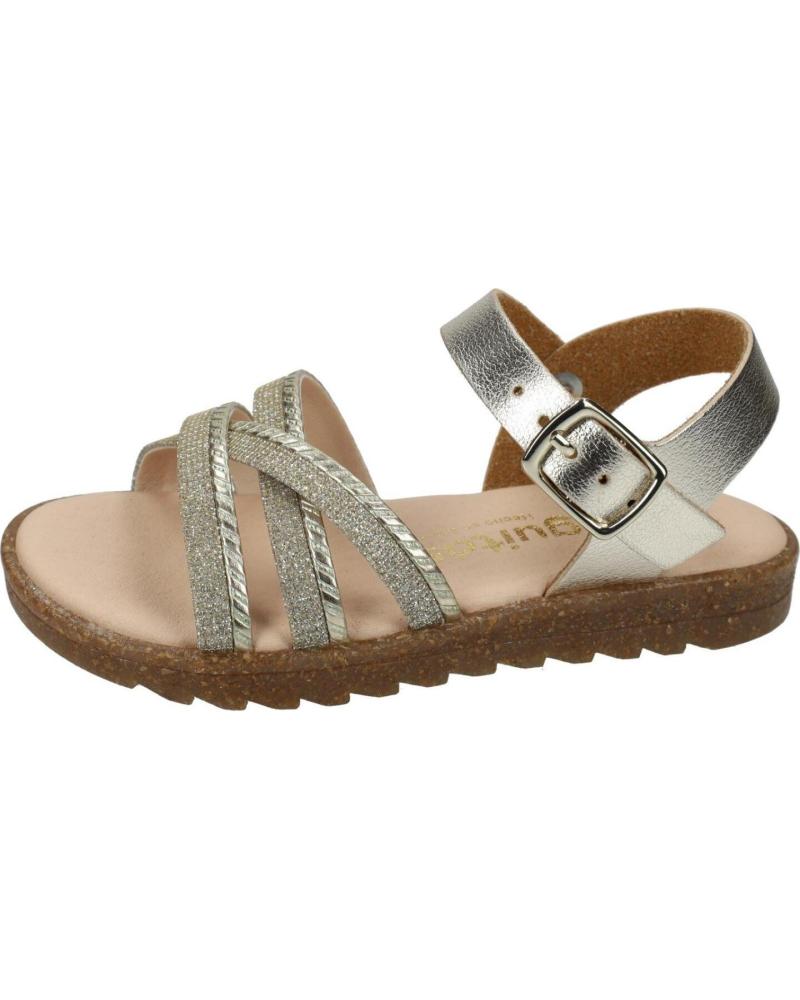 Sandalias de Niña CONGUITOS COSH301069 ORO