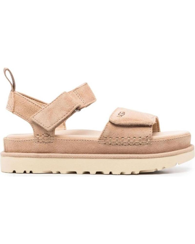 Sandalias de Mujer UGG SANDALIAS PLANAS 1136783 MUJER BEIG BEIGE