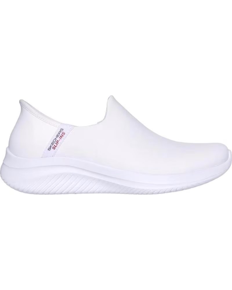 Skechers Slip-ins Ultra Flex Blanco